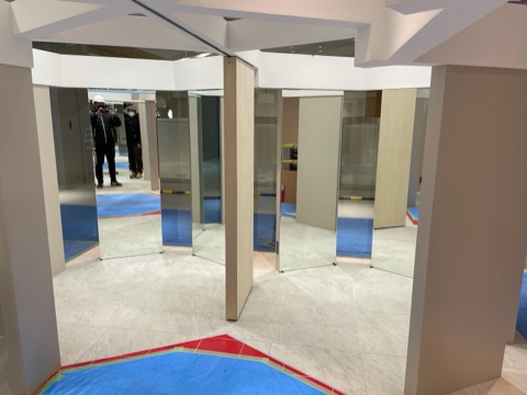 家具・什器部門